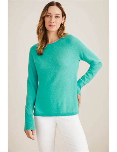 Capture Lambswool Crew Neck Sweater W Lane