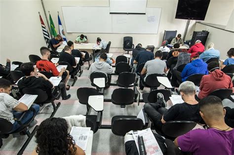 Hoje Dia De Matr Cula Dos Convocados Na Segunda Chamada Do Vestibular