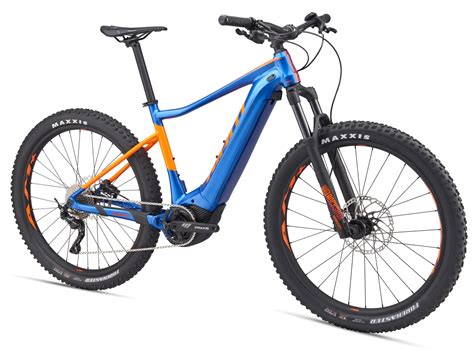 Giant Fathom E 2 Pro 275 2019 E Mtb E Bike Pedelec Velos