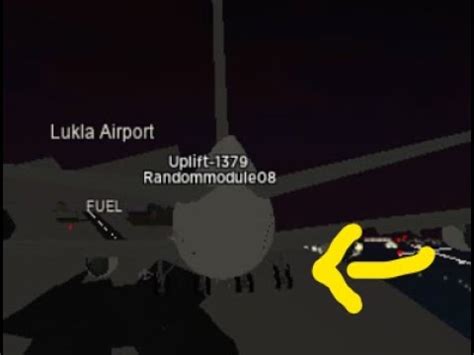 Is It Possible To Land A Boeing 747 At Lukla Airport In PTFS Roblox