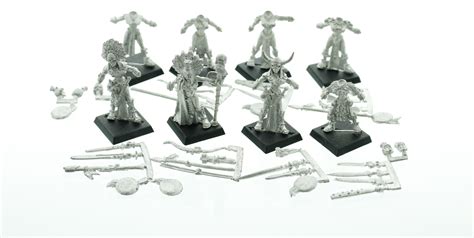 Mordheim Amazons Tc23 Warband Whtreasury