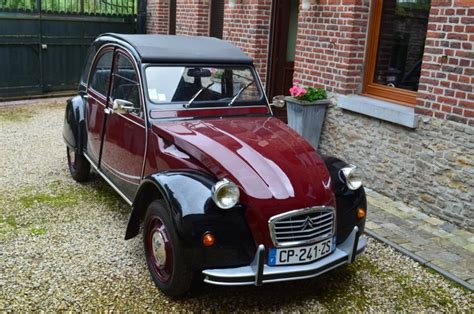 Citroën 2CV6 Charleston 1985 Catawiki