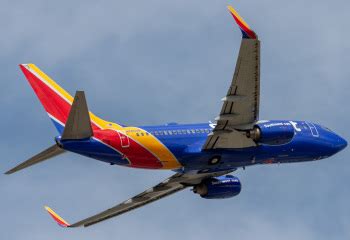 N8743K Southwest Airlines Boeing 737 MAX 8 By Sam B AeroXplorer