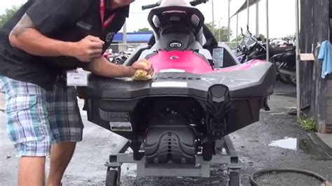 Sea Doo Spark Service Manual