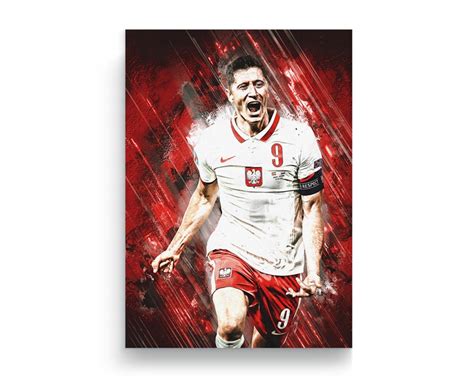 Plakat Robert Lewandowski X Cm G Rw Pl X Cena