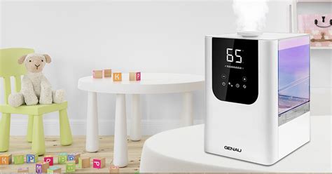 Увлажнитель Воздуха GENAU Frash Air 6L в Узбекистане! Недорого. Цена завода