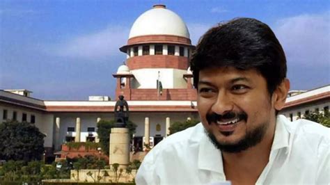 Udhayanidhi Stalin Not Convicted Yet Why Madras Hc Dismissed