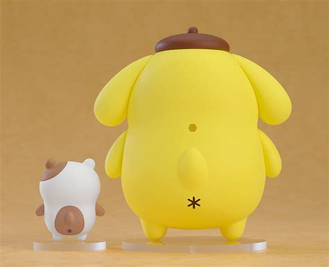 Sanrio Pompompurin Nendoroid Crunchyroll Store