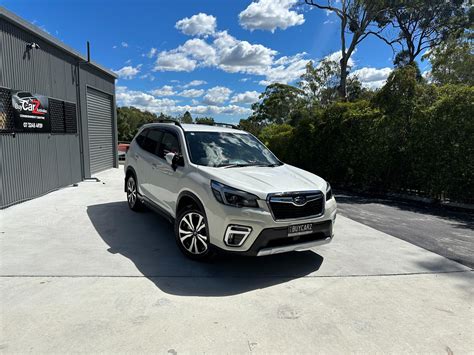 Subaru Forester S I Premium Wagon Dr Cvt Sp Awd My Buy Carz