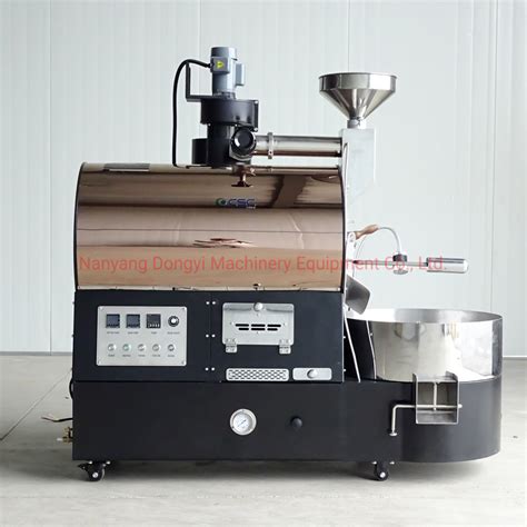 Dongyi Top Sale Coffee Roaster 6kg 5kg Coffee Roasting Machine China