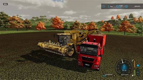 Farming Simulator 22 122 Zbiór buraków cukrowych timelapse YouTube