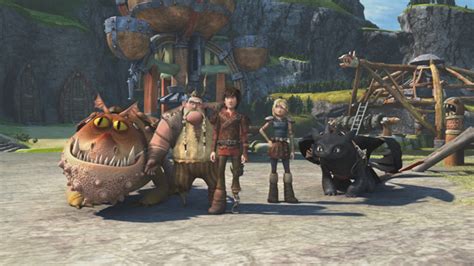 Image Dragons Race To The Edge Tn How To Train Your Dragon Wiki