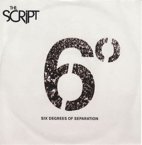 The Script - Six Degrees Of Separation | Releases | Discogs