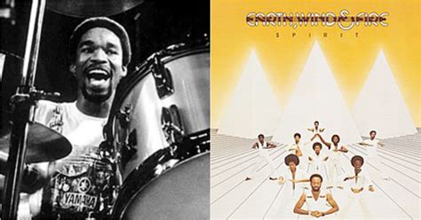 The Blogs Tribute To Late Earth Wind And Fire Drummer Fred White 1955