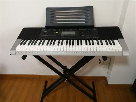 Casio Keyboard Ctk Hobbies Toys Music Media Musical