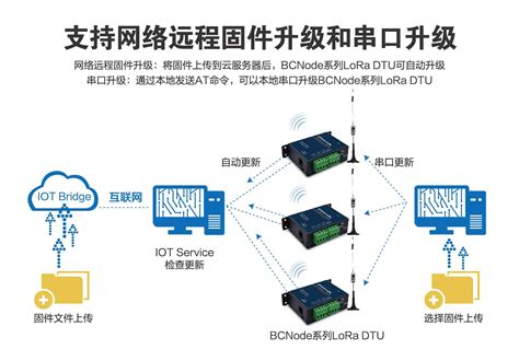 LoRa DTU 自组网LoRa数采终端 翼数信息