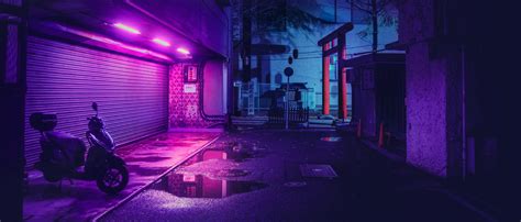 Tokyo Nights Liam Wong S Neon Lit Photographs Of A Rain Soaked Tokyo