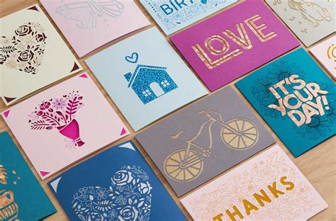 Insert Cards Y Cutaway Cards De Cricut Ezedichi