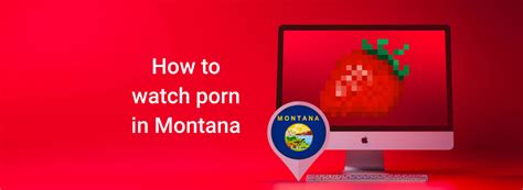 How To Watch Porn In Montana And Bypass Montana Porn Ban