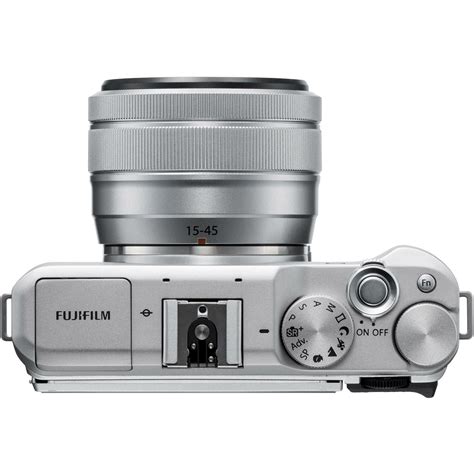 Fujifilm X A Xc Mm F Ois Pz Kit Silver Srebreni