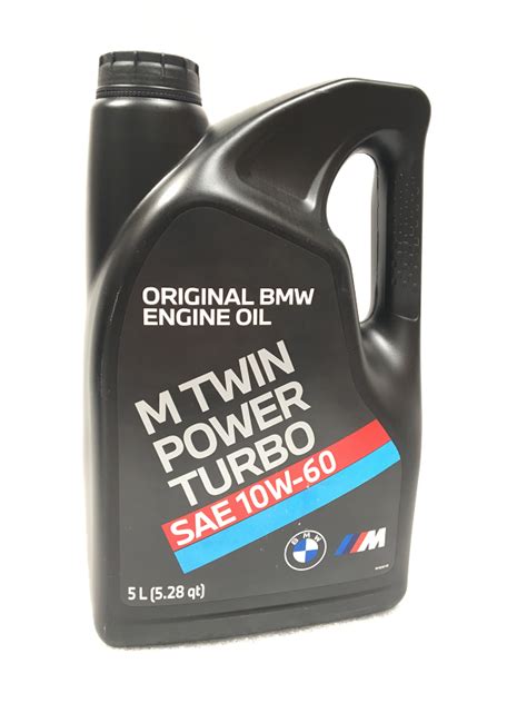 Genuine Bmw A A Fd Original Bmw M Twinpower Turbo Engine Oil