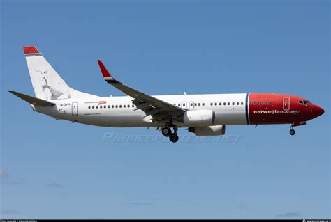 Ln Dyr Norwegian Air Shuttle Aoc Boeing Jp Wl Photo By Alexander