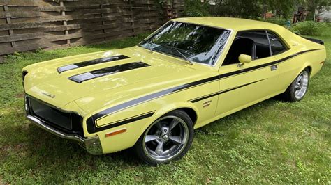 1970 Amc Javelin For Sale At Auction Mecum Auctions