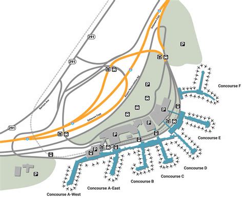 Philadelphia Airport Ground Transportation - Transport Informations Lane