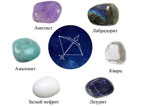 КАМНИ для СТРЕЛЬЦА ♐: какие подходят знаку, определяем самый подходящий
