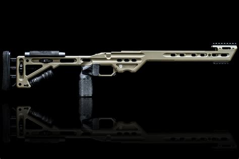 Masterpiece Arms Ba Chassis Remington 700 Sa Core Shooting Solutions