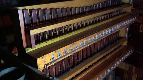 The Restored Xylophone On The World S Largest Pipe Organ Youtube