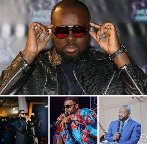 Eme Jeux De La Francophonie Gims Ferr Gola Fally Ipupa Et Mo Se