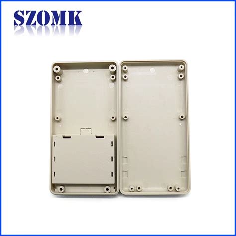 Szomk Handheld Enclosures Plastic Electronic For Pcb Ak H A Mm