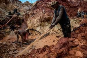 Am Rica Latina Atrapada En La Trampa De Los Recursos Por Jos Luis Sampietro Saquicela