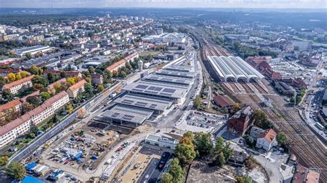 Centrum Przesiadkowe Gliwice Gotowe Dziennik Zachodni