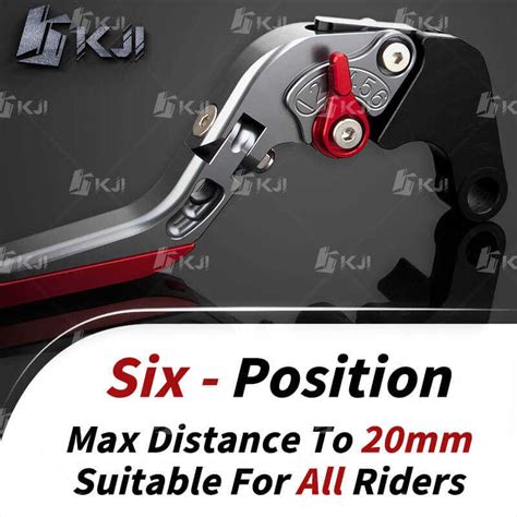 Kay Yamaha  Para YZF R1 R1m R1s 2015 Present Clutch Brake Lever Set