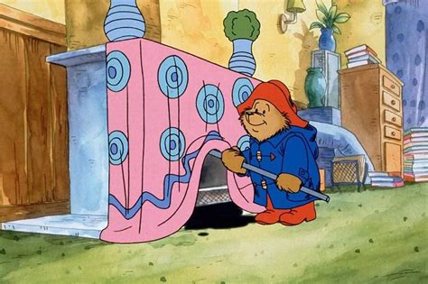 The Adventures Of Paddington Bear 1997