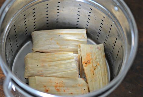 How To Make Authentic Mexican Tamales My Latina Table