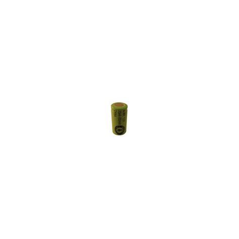 Pila NiMH 2 3 AA 650 MAh Cabeza Plana 1 2V Evergreen