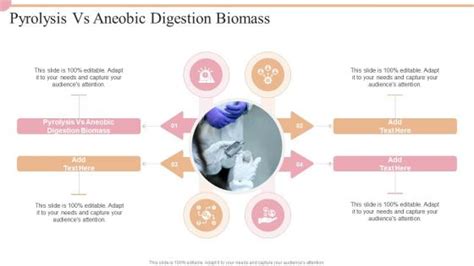 Pyrolysis Vs Aneobic Digestion Biomass Powerpoint Presentation And