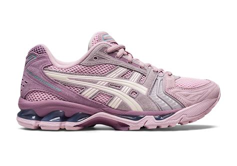 Muted Pastels Make An Appearance On The Latest ASICS GEL-Kayano 14 Delivery - SneakerNews.com