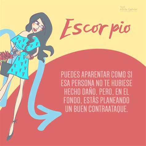 Escorpio Horóscopo Signos Personalidad Horoscope Predicciones