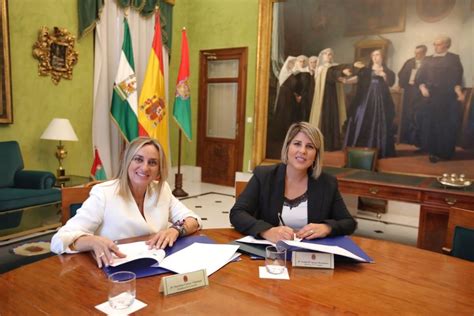 Cartagena Y Granada Firman Un Convenio Cultural Para El Intercambio De Artistas Y Creadores