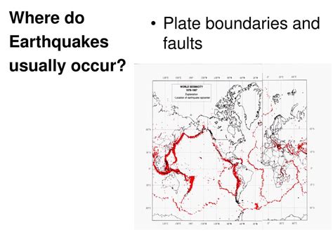 Earthquakes Cornell Notes Page Ppt Download