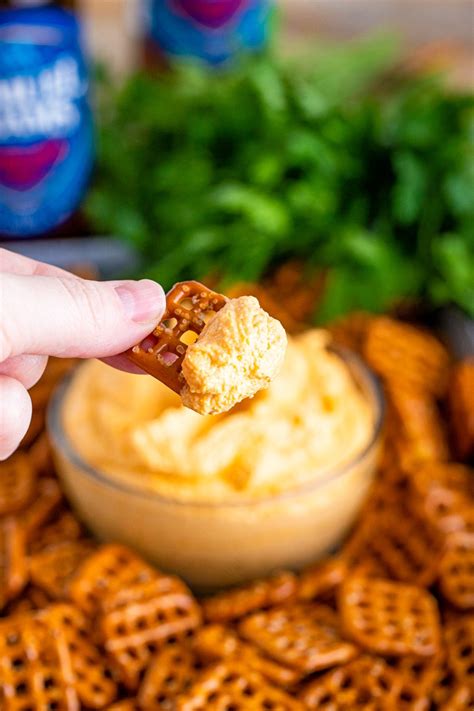 Pub Style Beer Cheese Dip Recipe