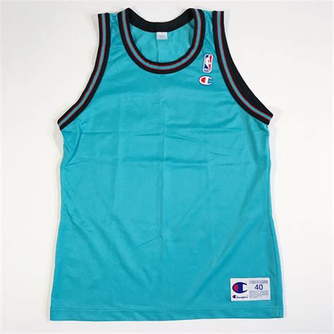 Vancouver Grizzlies Blank Champion Jersey – Vintage Strains