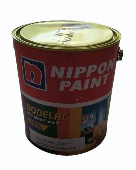 Nippon Paint Bodelac High Gloss Enamel L At Best Price In Madurai