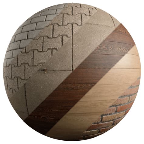 Seamless Walnut Wood Texture Materials Of The World