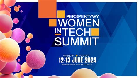 Perspektywy Women In Tech Expo Xxi