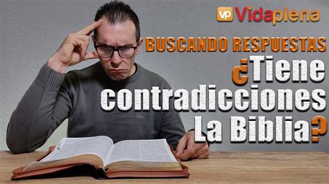 Puede Explicarse por qué la Biblia TIENE ERRORES y CONTRADICCIONES